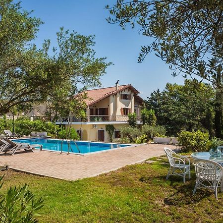 Villa Glavina Lixouri Exterior photo