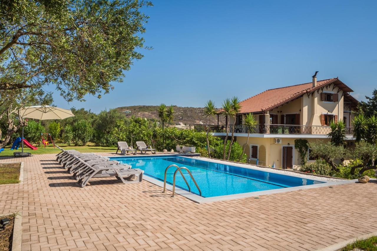 Villa Glavina Lixouri Exterior photo