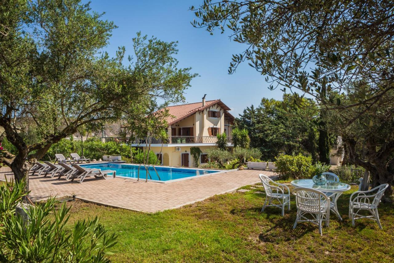 Villa Glavina Lixouri Exterior photo