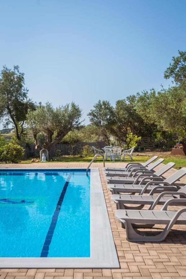 Villa Glavina Lixouri Exterior photo