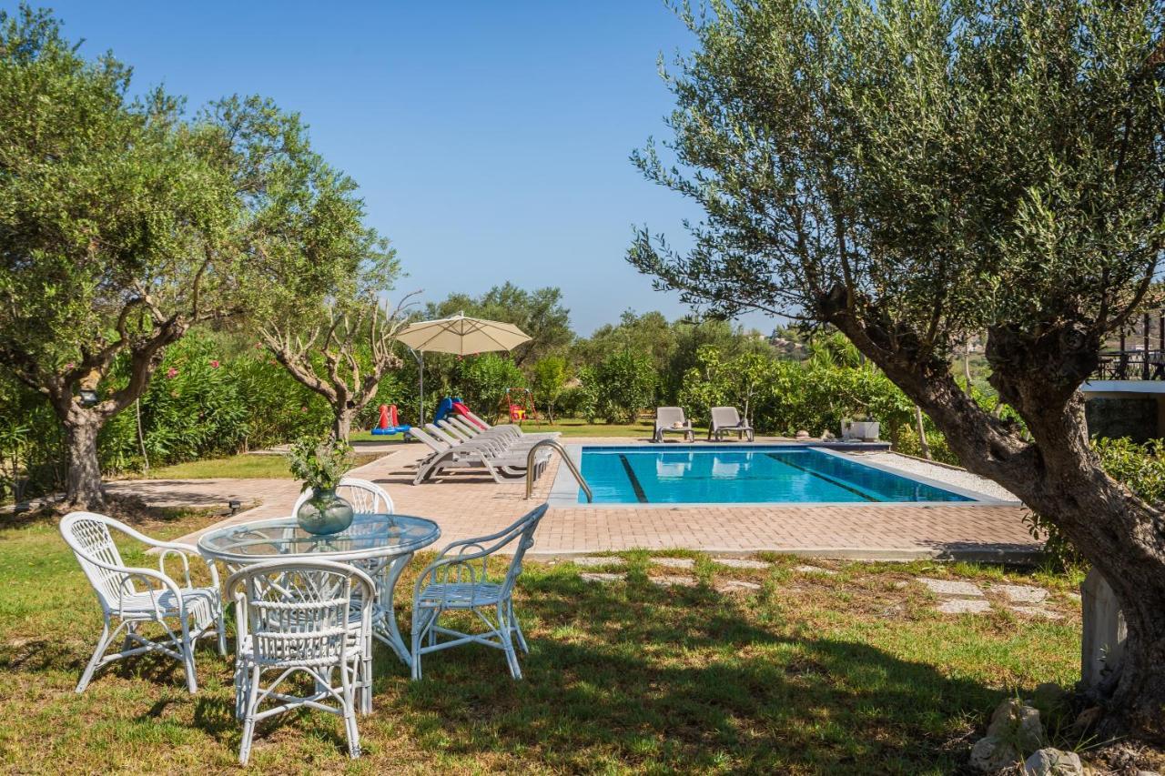 Villa Glavina Lixouri Exterior photo