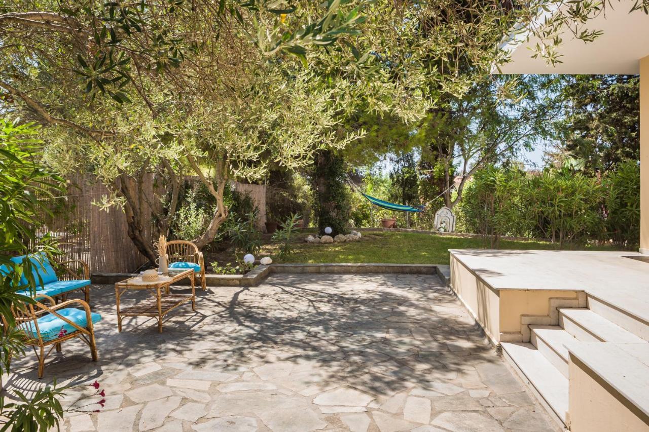 Villa Glavina Lixouri Exterior photo