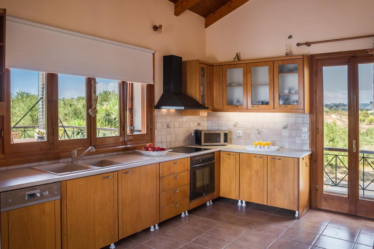 Villa Glavina Lixouri Exterior photo