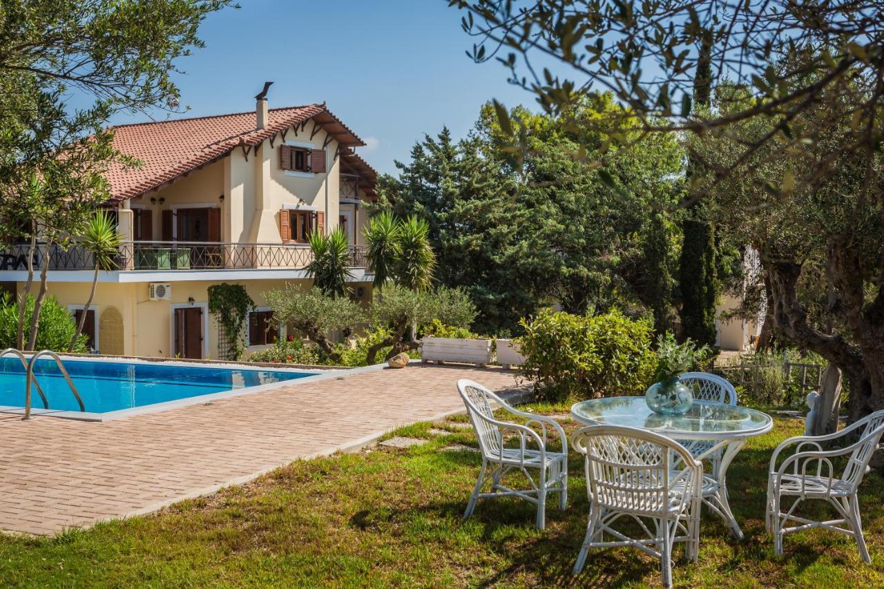 Villa Glavina Lixouri Exterior photo