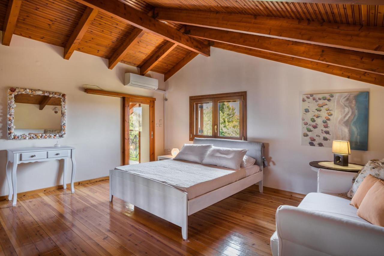 Villa Glavina Lixouri Exterior photo