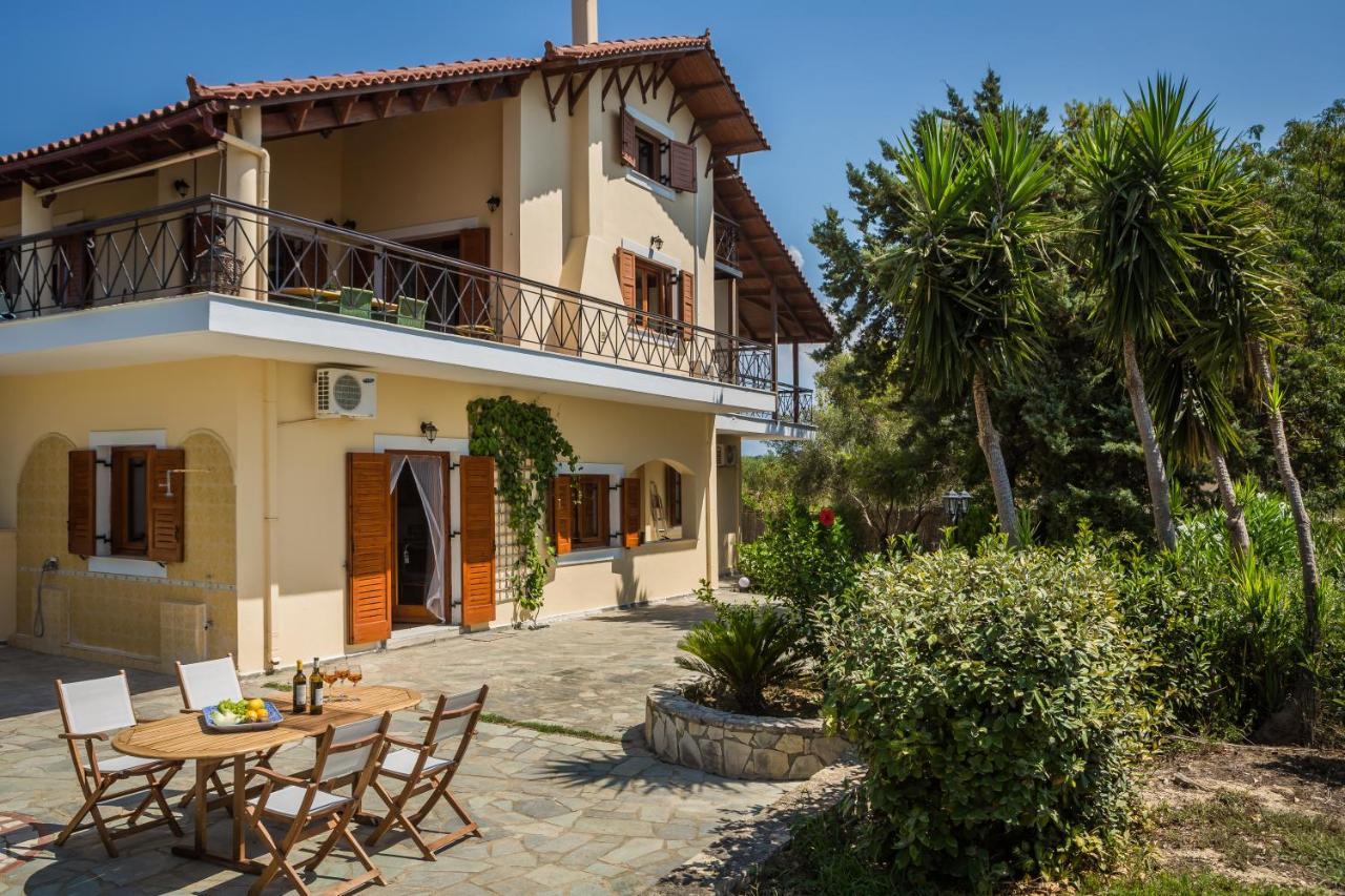 Villa Glavina Lixouri Exterior photo
