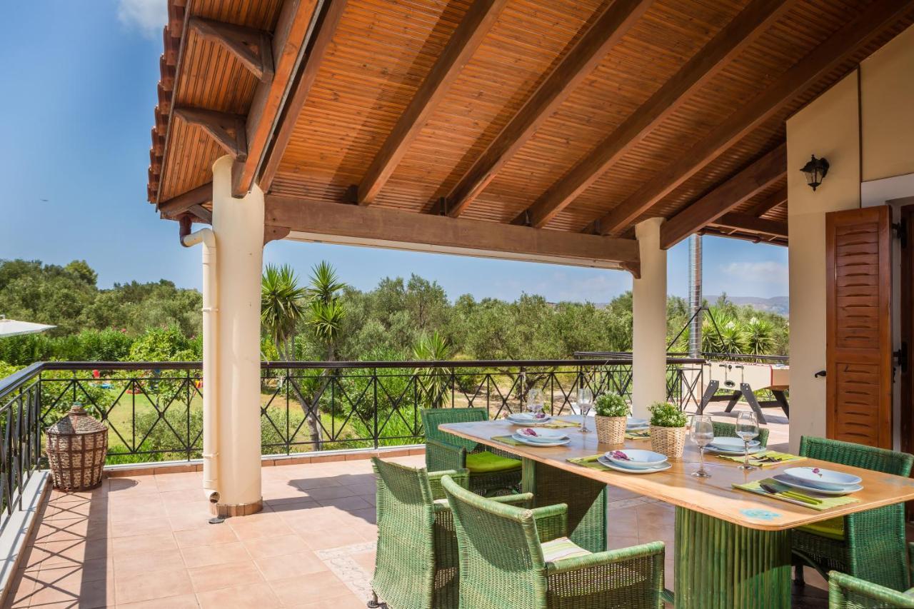 Villa Glavina Lixouri Exterior photo