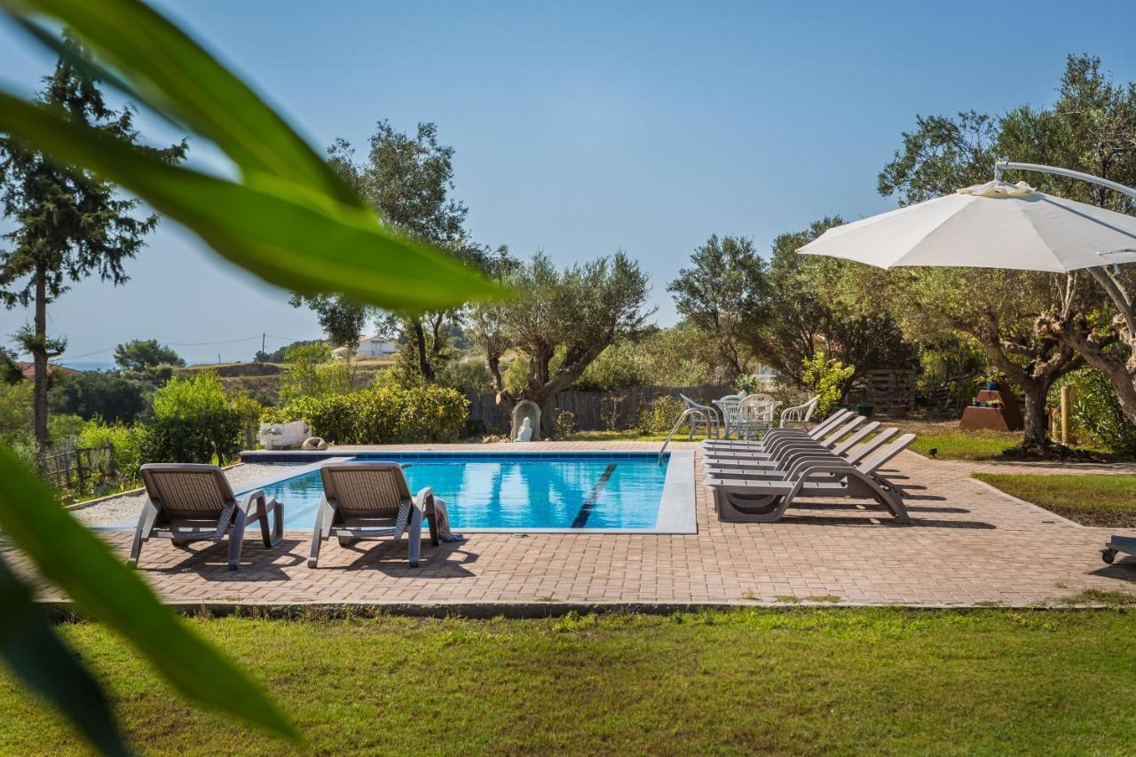 Villa Glavina Lixouri Exterior photo